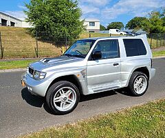 1998 Mitsubishi Pajero