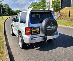 1998 Mitsubishi Pajero