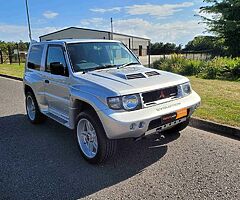 1998 Mitsubishi Pajero - Image 3/10