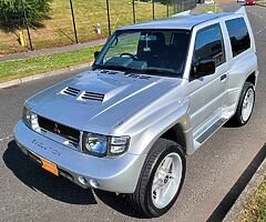 1998 Mitsubishi Pajero - Image 5/10