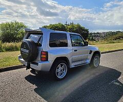 1998 Mitsubishi Pajero - Image 6/10