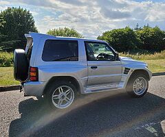 1998 Mitsubishi Pajero - Image 8/10