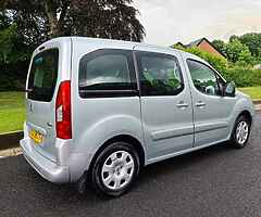 2011 Peugeot Partner