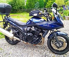 Suzuki GSF-650 - Image 7/10