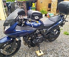 Suzuki GSF-650 - Image 8/10