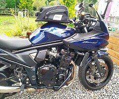 Suzuki GSF-650 - Image 10/10
