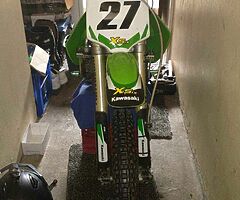 2008 Stomp GP cube 184cc - Image 8/8