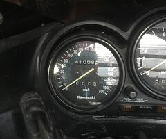 1992 Kawasaki ZZR - Image 3/7