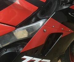 1992 Kawasaki ZZR - Image 5/7