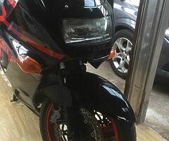 1992 Kawasaki ZZR - Image 6/7