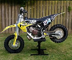 2018 Husqvarna TC - Image 4/4