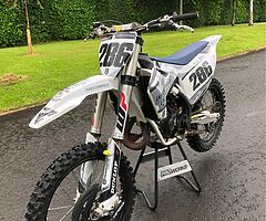 2017 Husqvarna 125 - Image 7/7