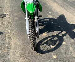2008 Kawasaki KX