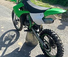 2008 Kawasaki KX