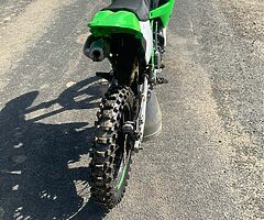 2008 Kawasaki KX