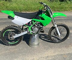 2008 Kawasaki KX - Image 4/7