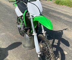 2008 Kawasaki KX - Image 5/7