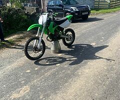 2008 Kawasaki KX - Image 6/7