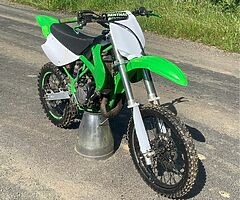 2008 Kawasaki KX - Image 7/7