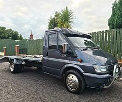 2005 Ford Transit
