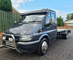 2005 Ford Transit - Image 6/8