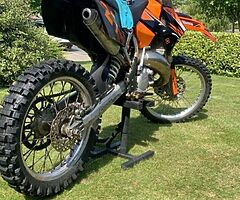 ktm sx 125