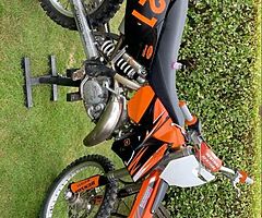 ktm sx 125