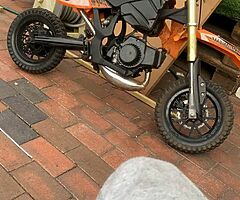 2014 Mini Moto Bike