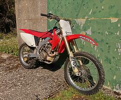 2010 Honda CRF - Image 7/7