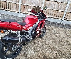 Kawasaki 600 zx6r 1997 FUll your MOT - Image 4/10