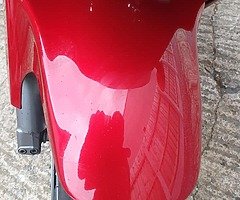 Kawasaki 600 zx6r 1997 FUll your MOT - Image 9/10