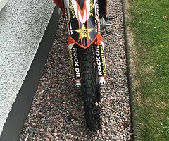 2008 KTM SX-F