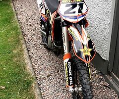 2008 KTM SX-F - Image 4/4