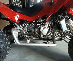 2009 Honda Apache