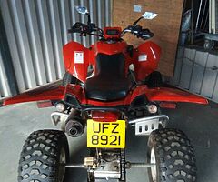 2009 Honda Apache - Image 3/8