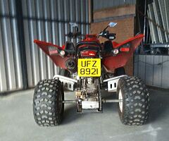 2009 Honda Apache - Image 5/8