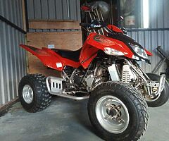 2009 Honda Apache - Image 8/8