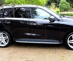 2012 Mercedes-Benz M-Class