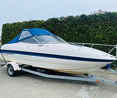 2003 BAYLINER 212 CUDDY BAYLINER
