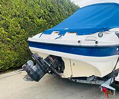 2003 BAYLINER 212 CUDDY BAYLINER - Image 3/10