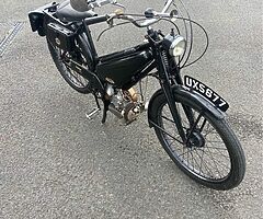 1945 Norman 98cc 1945