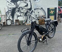 1945 Norman 98cc 1945