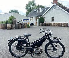 1945 Norman 98cc 1945 - Image 3/3