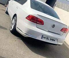 High line elegance passat