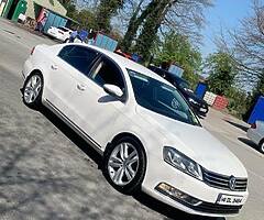 High line elegance passat