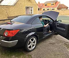 Renault Megane convertible