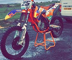 2012 KTM 350 - Image 3/3