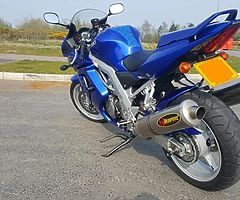 2003 Suzuki SV1000 - Image 5/6