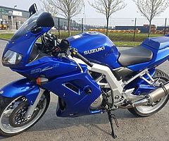 2003 Suzuki SV1000 - Image 6/6