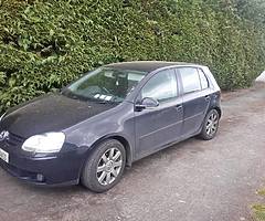 2005 golf tdi